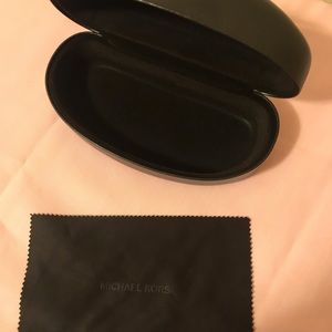 MK Sunglasses Case